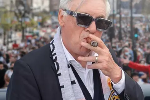 حفل جوائز ذا بيست 2024.. أنشيلوتي أفضل مدرب في العالم